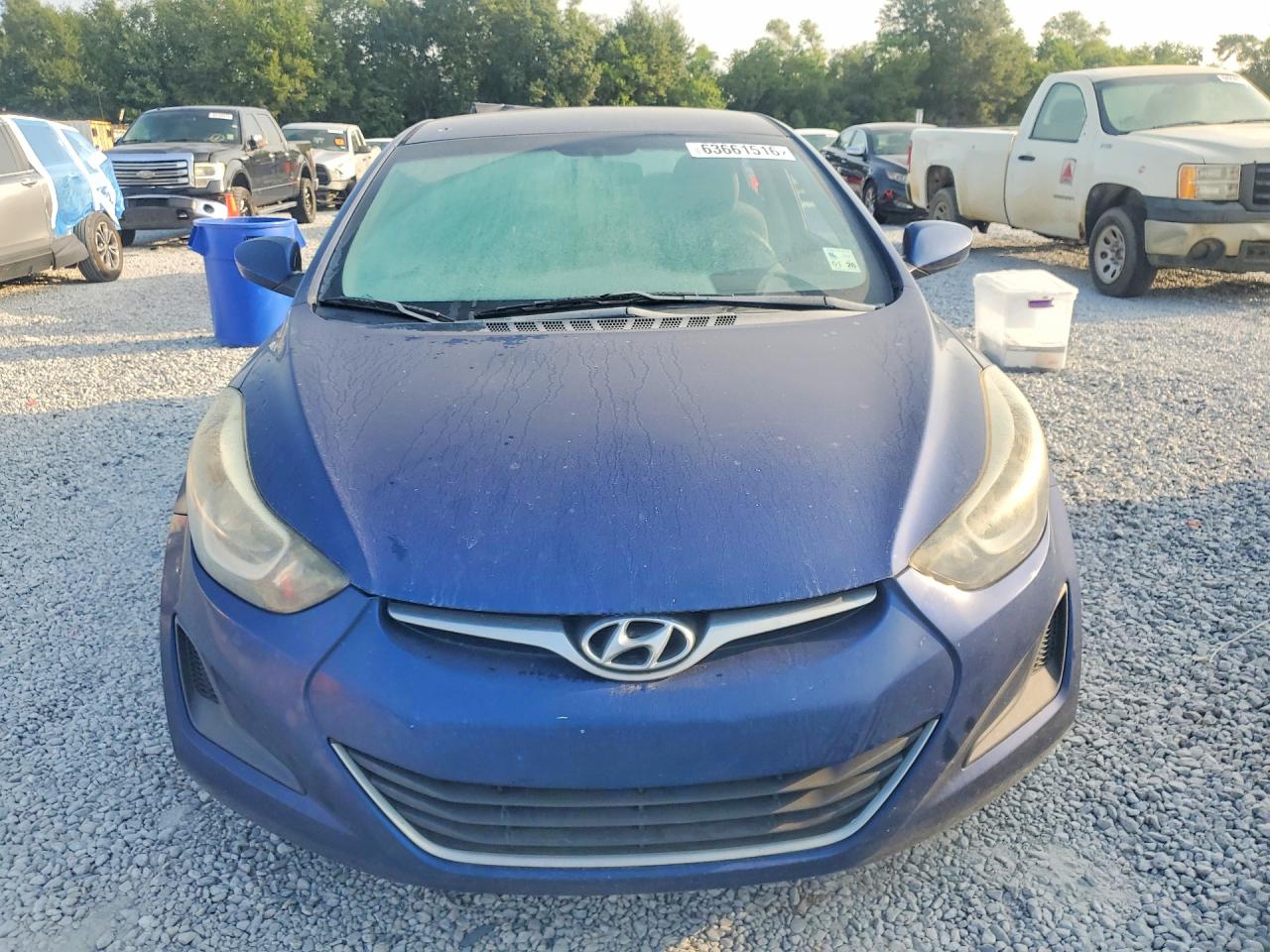 2016 HYUNDAI ELANTRA SE — снимка 5