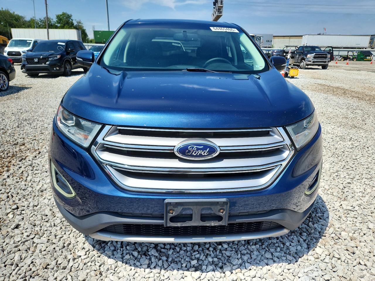 2017 FORD EDGE SEL — снимка 5