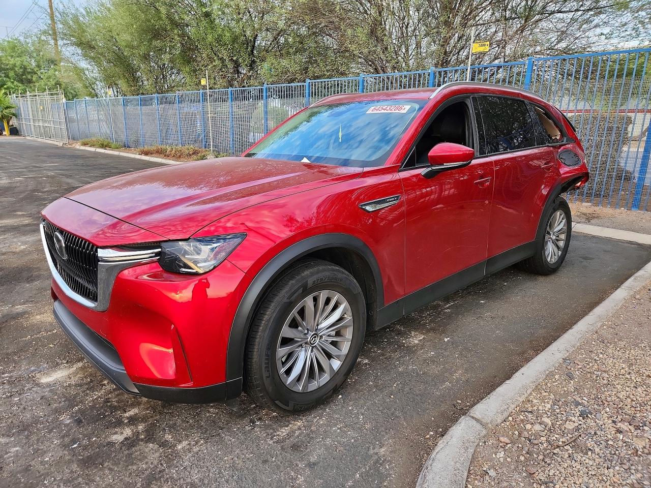 2024 MAZDA CX-90 PREFERRED