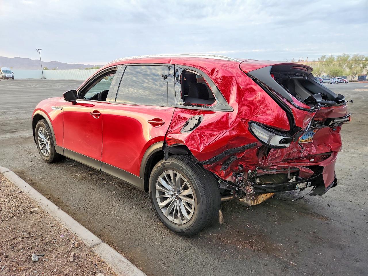 2024 MAZDA CX-90 PREFERRED — снимка 2