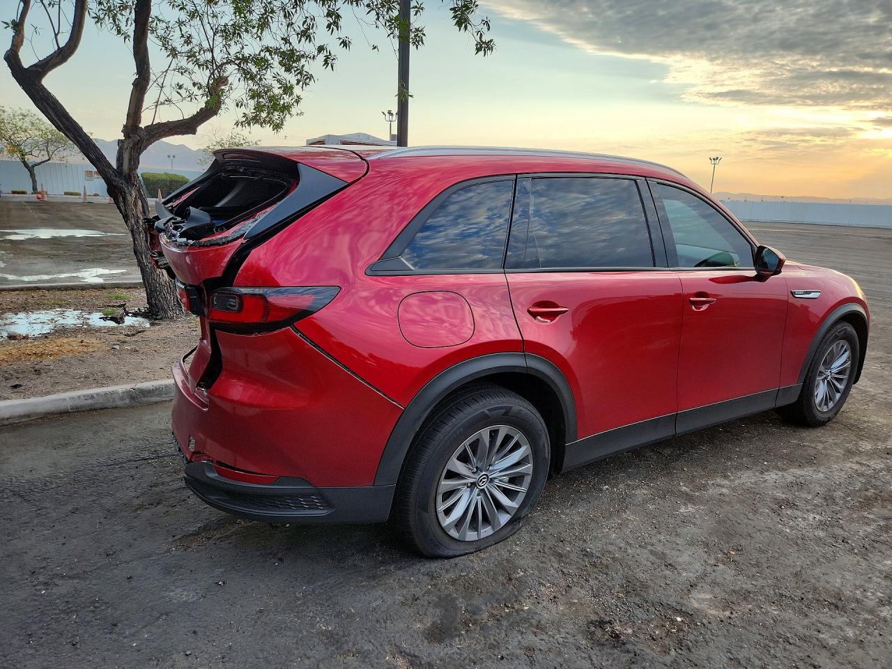 2024 MAZDA CX-90 PREFERRED — снимка 3