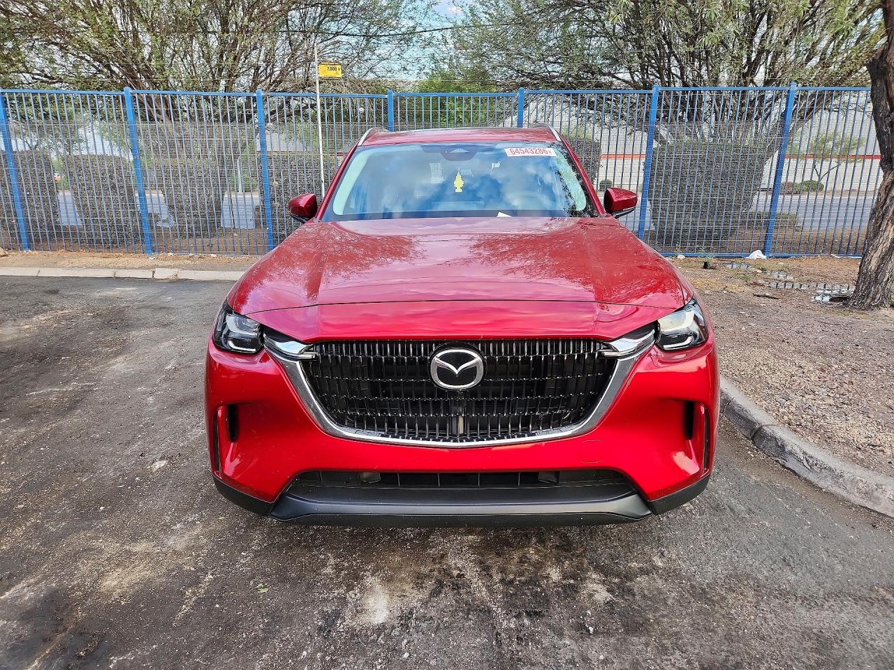 2024 MAZDA CX-90 PREFERRED — снимка 5