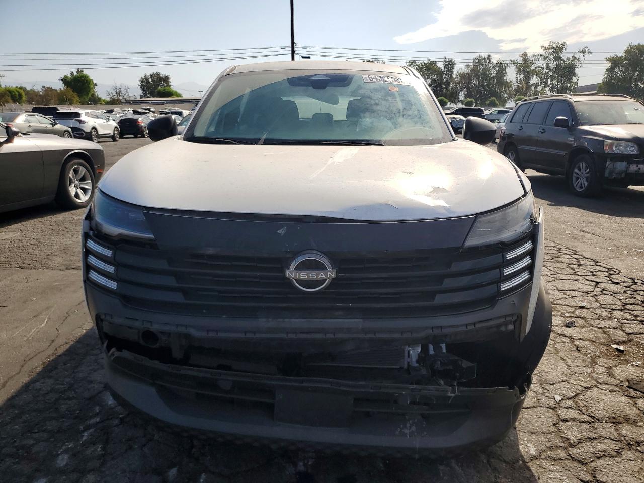 2025 NISSAN KICKS S — снимка 5