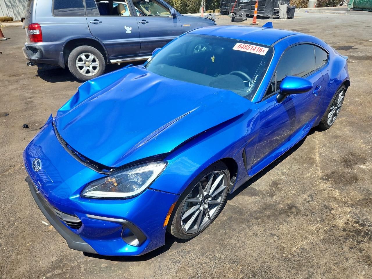 2026 SUBARU BRZ LIMITED