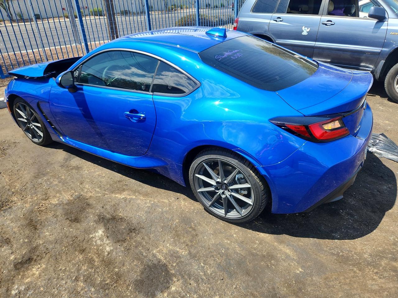 2026 SUBARU BRZ LIMITED — снимка 2