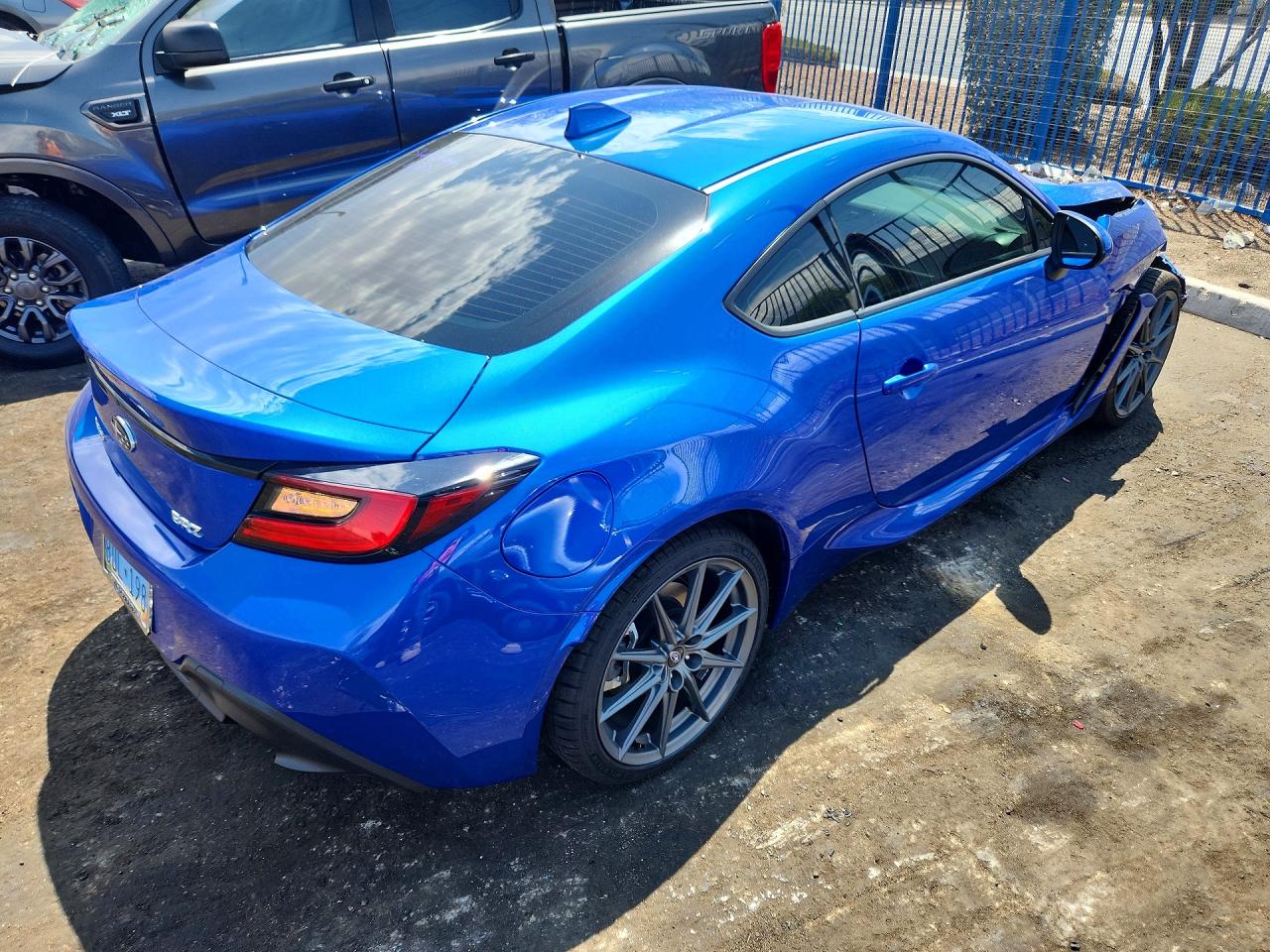 2026 SUBARU BRZ LIMITED — снимка 3