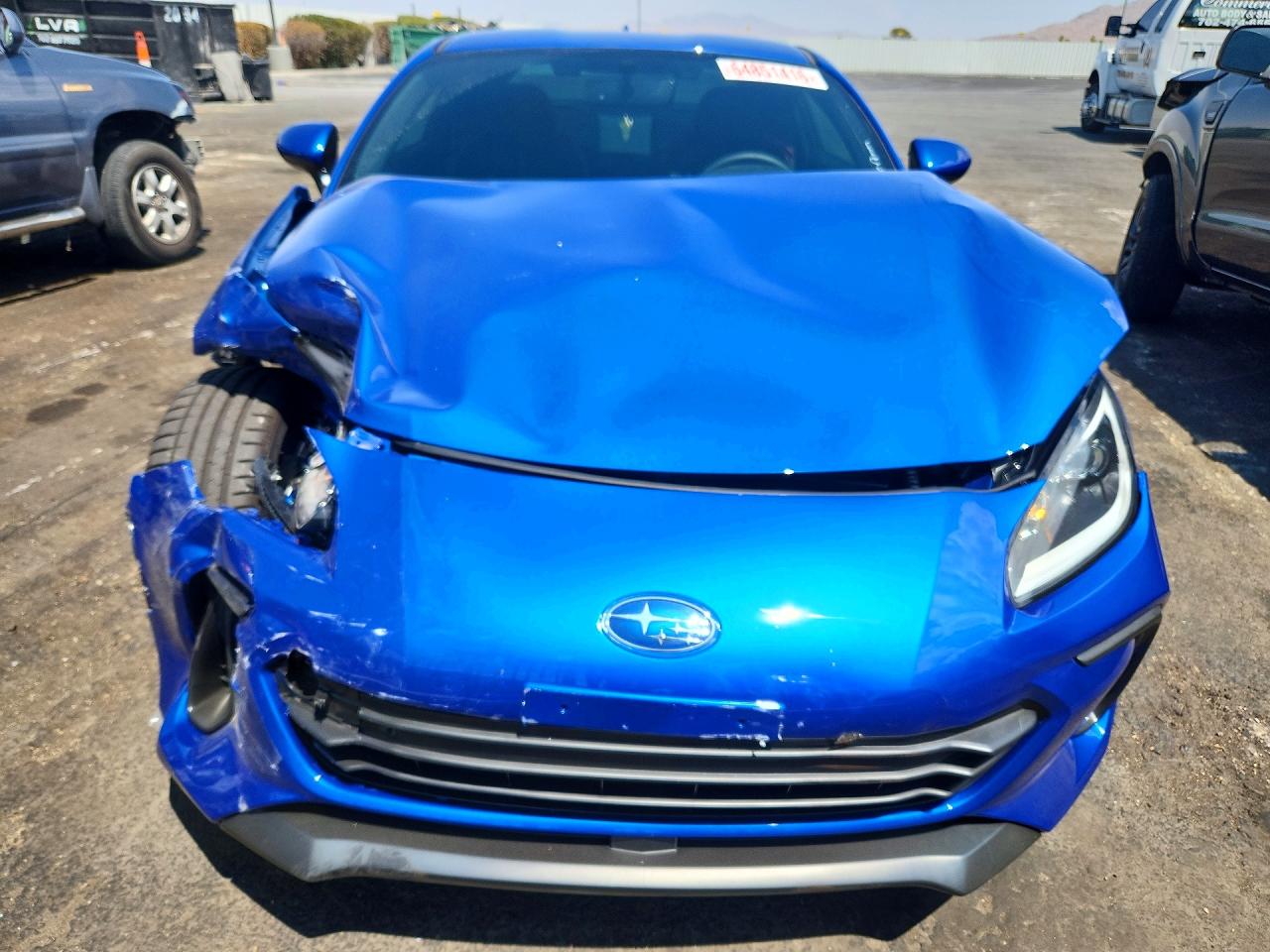 2026 SUBARU BRZ LIMITED — снимка 5