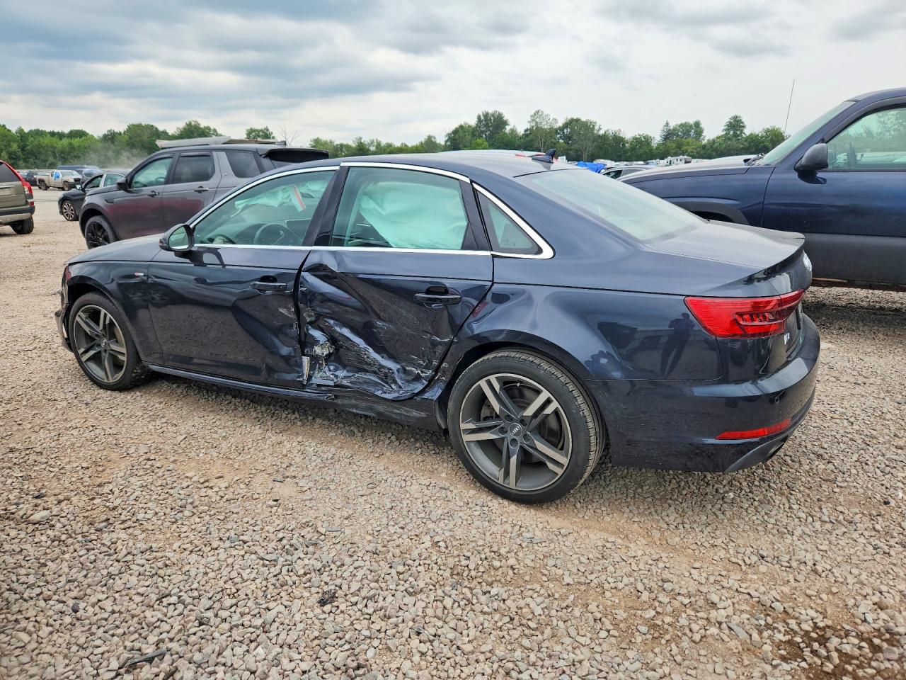 2017 AUDI A4 PREMIUM PLUS — снимка 2