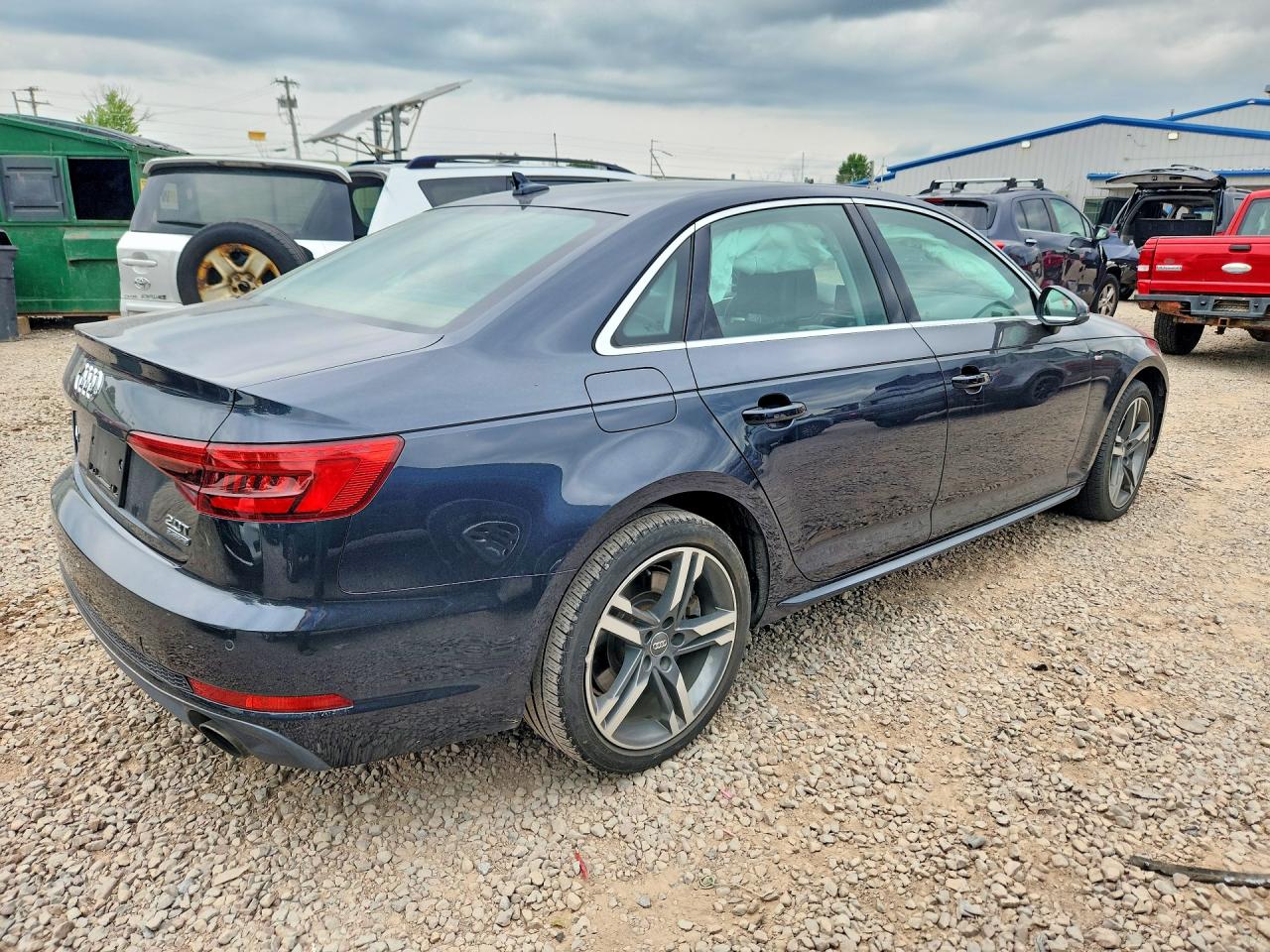 2017 AUDI A4 PREMIUM PLUS — снимка 3