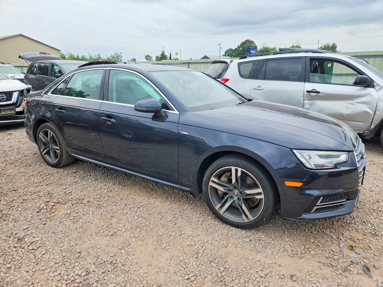 2017 AUDI A4 PREMIUM PLUS — снимка 4
