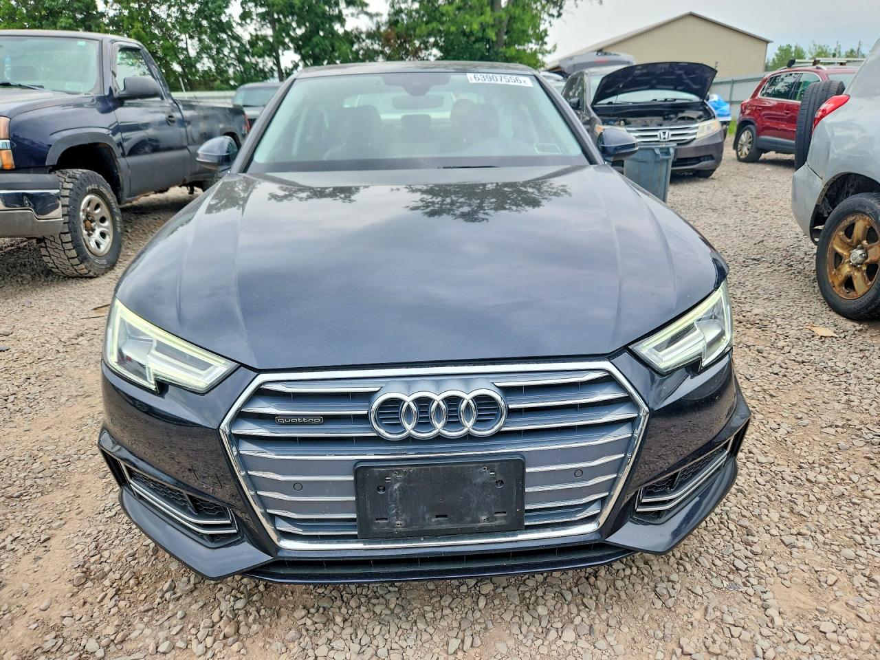 2017 AUDI A4 PREMIUM PLUS — снимка 5