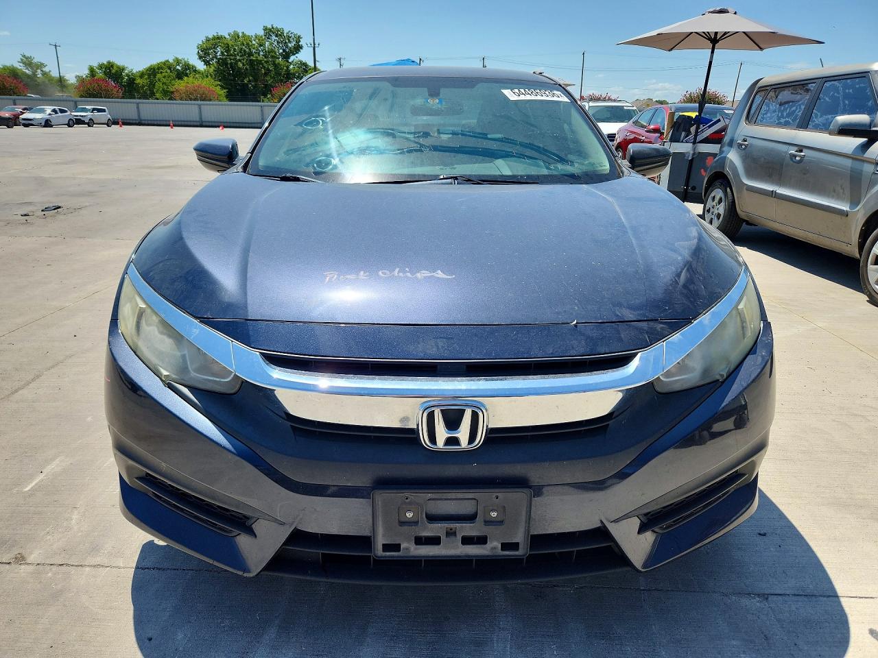2018 HONDA CIVIC LX — снимка 5