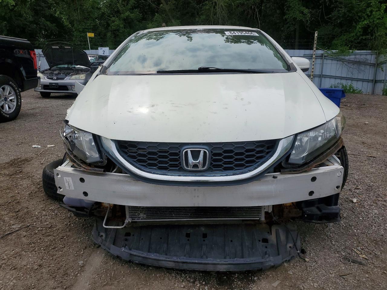 2015 HONDA CIVIC LX — снимка 5