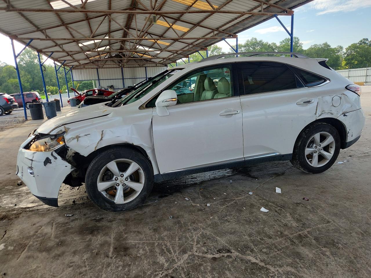 2014 LEXUS RX 350 BASE