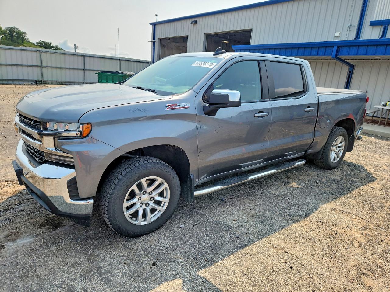2020 CHEVROLET SILVERADO K1500 LT