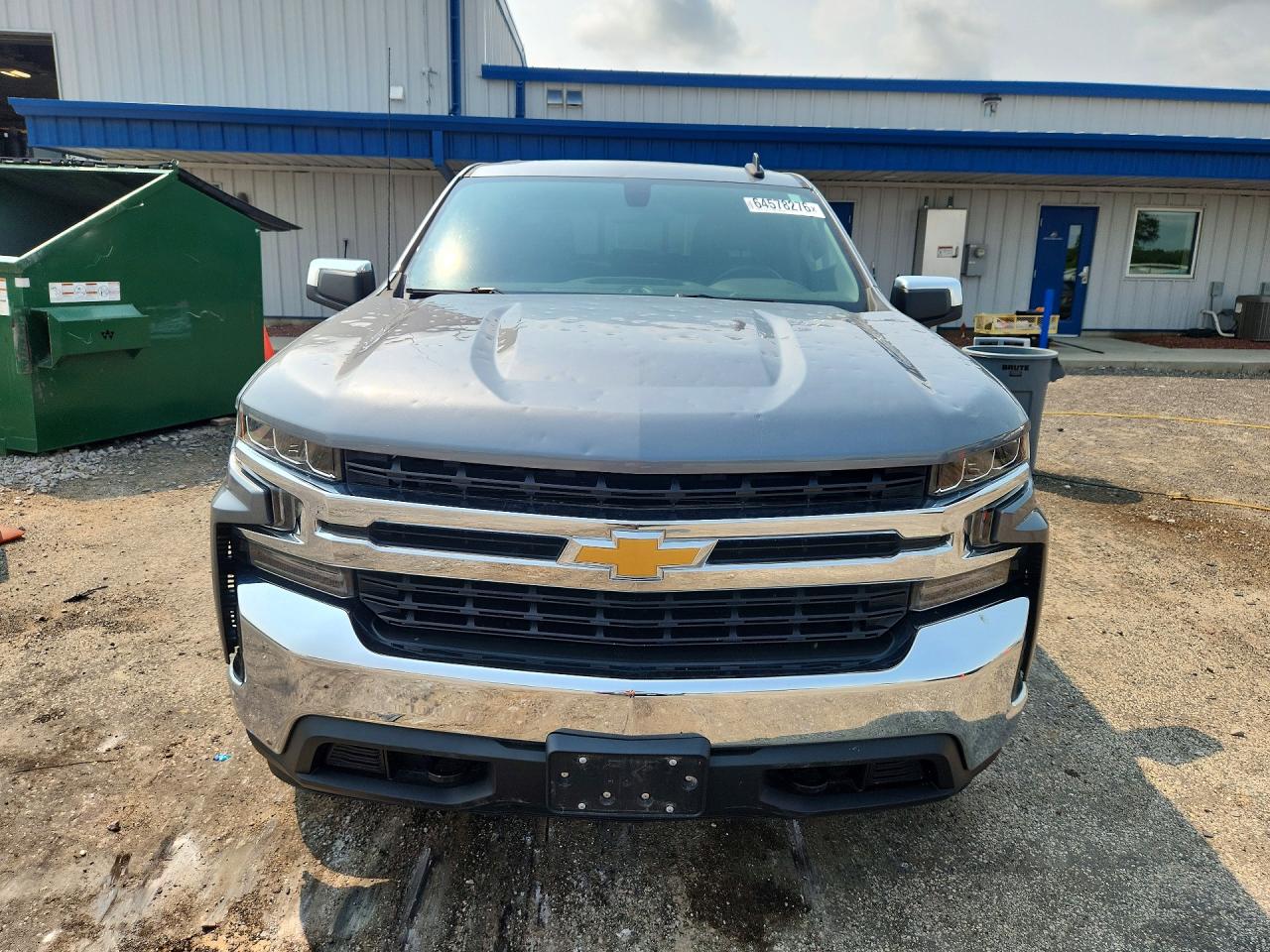 2020 CHEVROLET SILVERADO K1500 LT — снимка 5