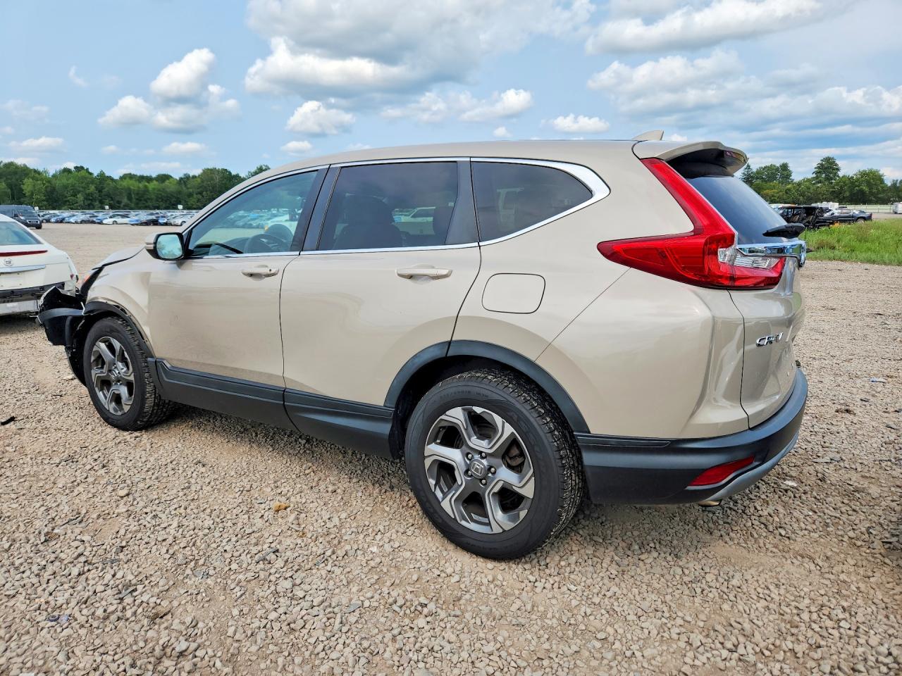 2018 HONDA CR-V EXL — снимка 2