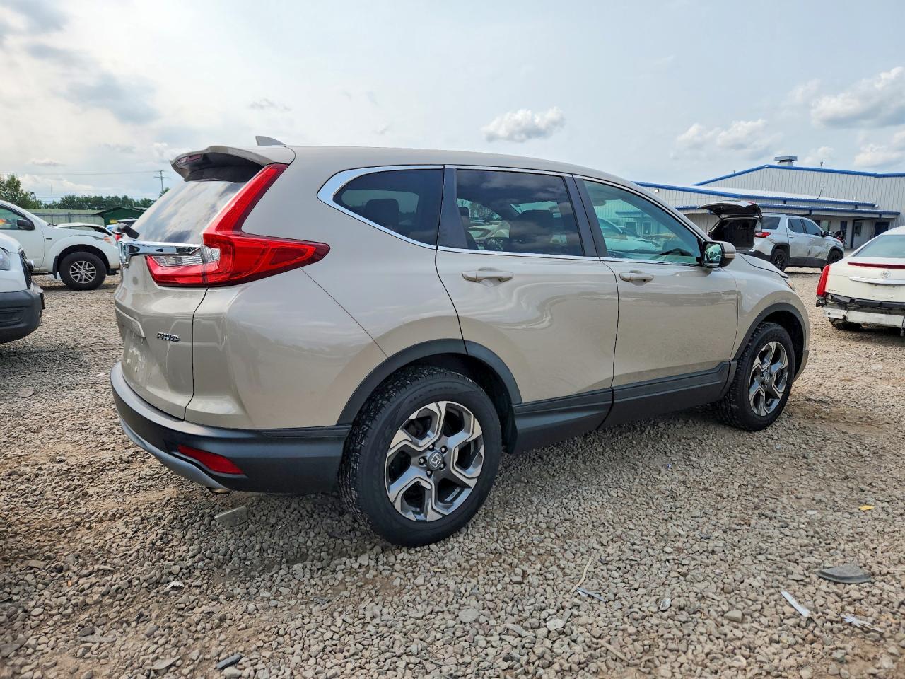 2018 HONDA CR-V EXL — снимка 3