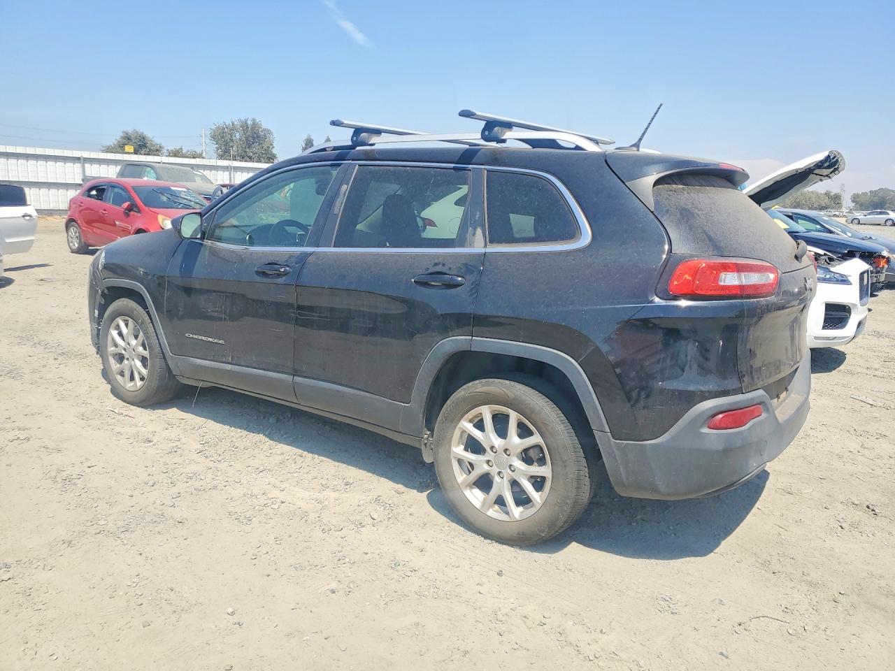 2017 JEEP CHEROKEE LATITUDE — снимка 2