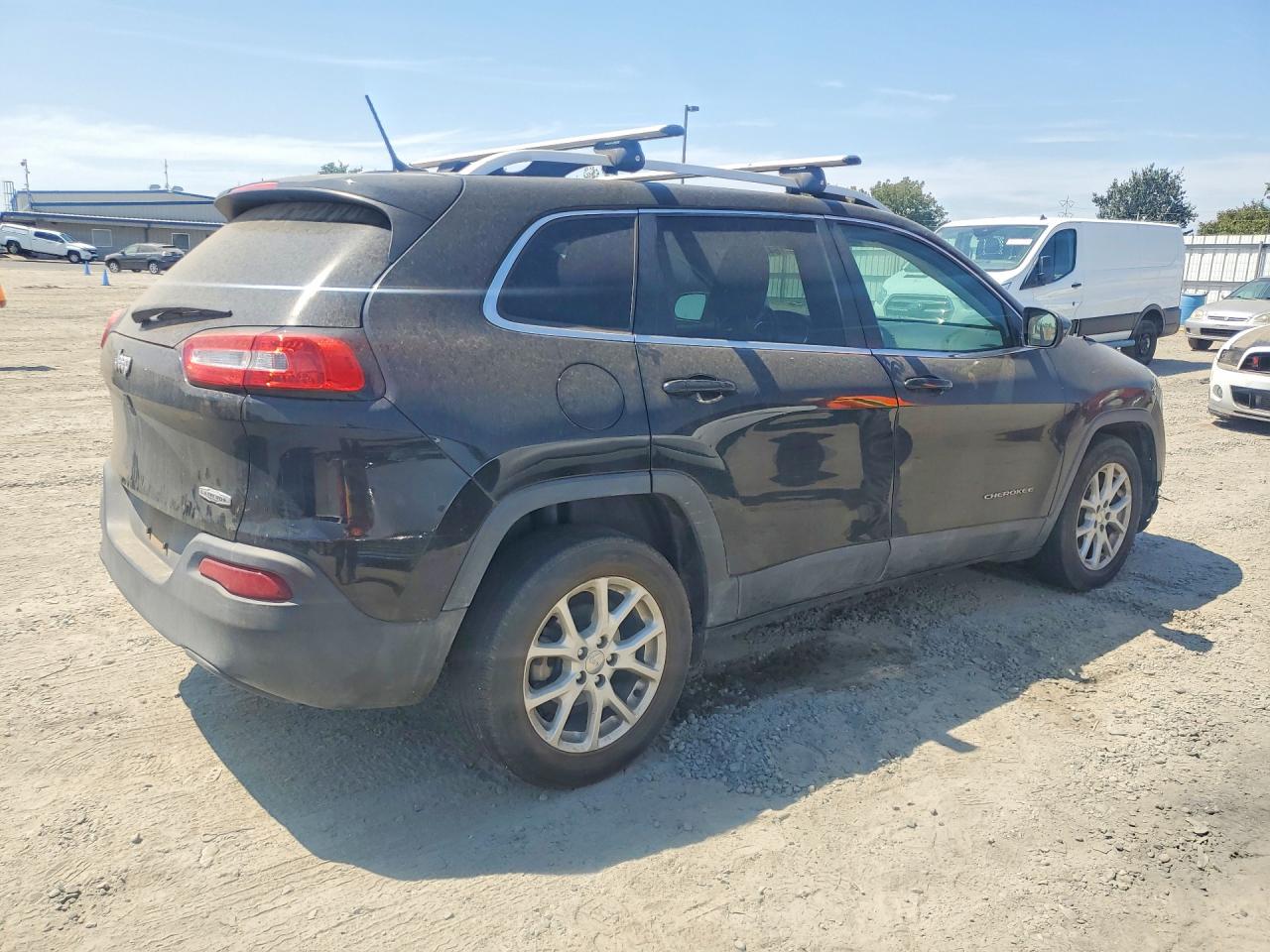2017 JEEP CHEROKEE LATITUDE — снимка 3