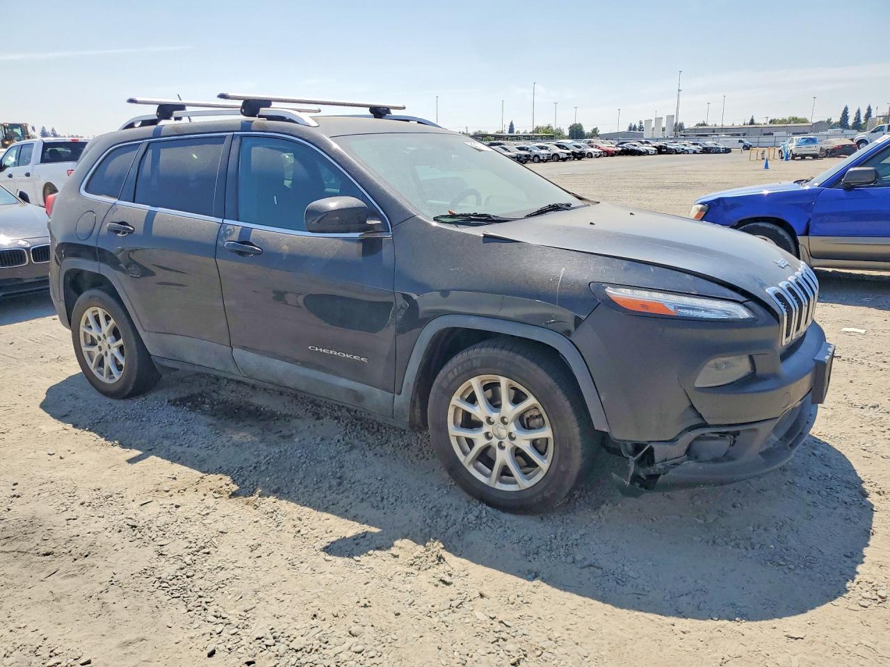 2017 JEEP CHEROKEE LATITUDE — снимка 4