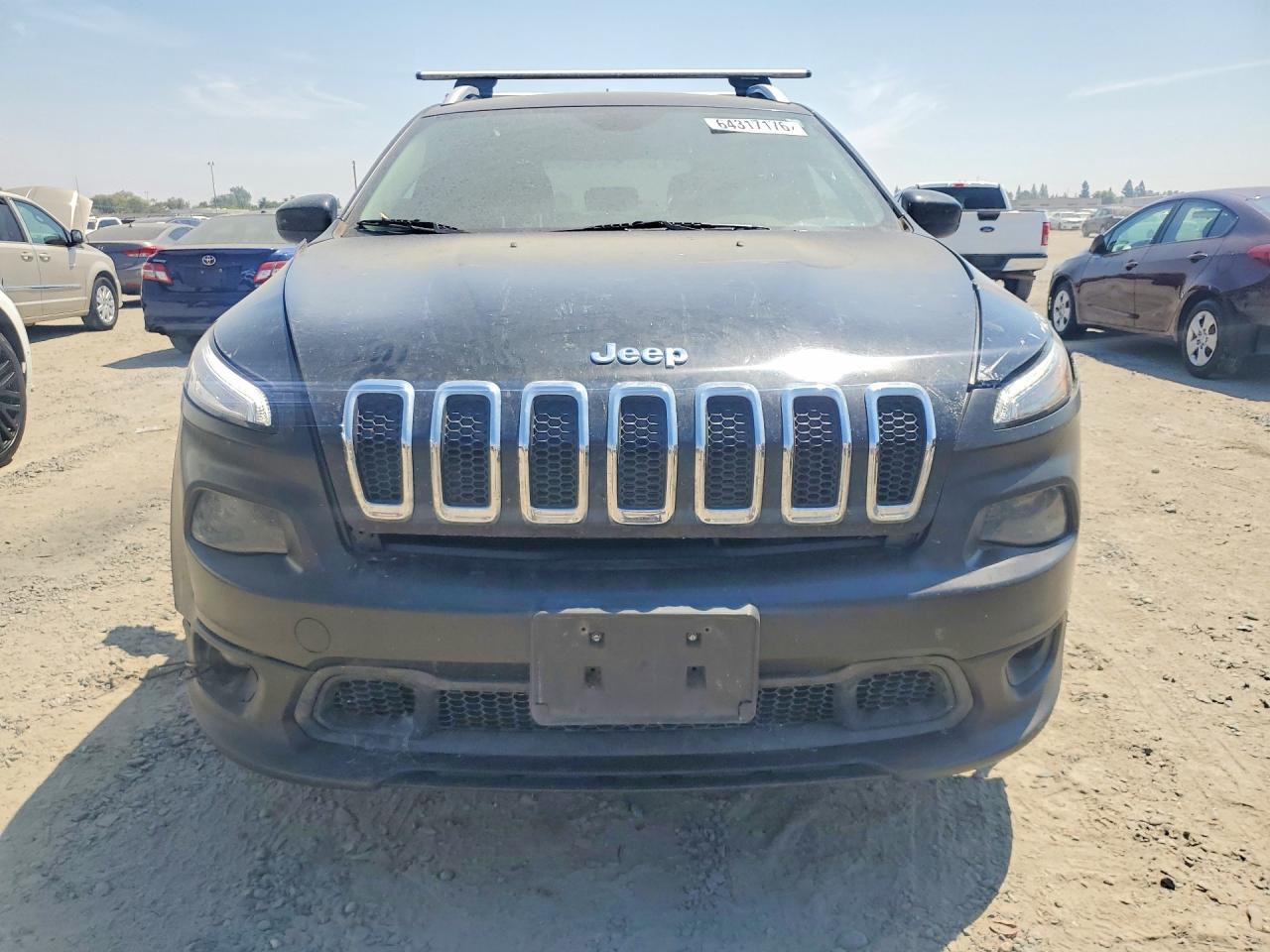 2017 JEEP CHEROKEE LATITUDE — снимка 5