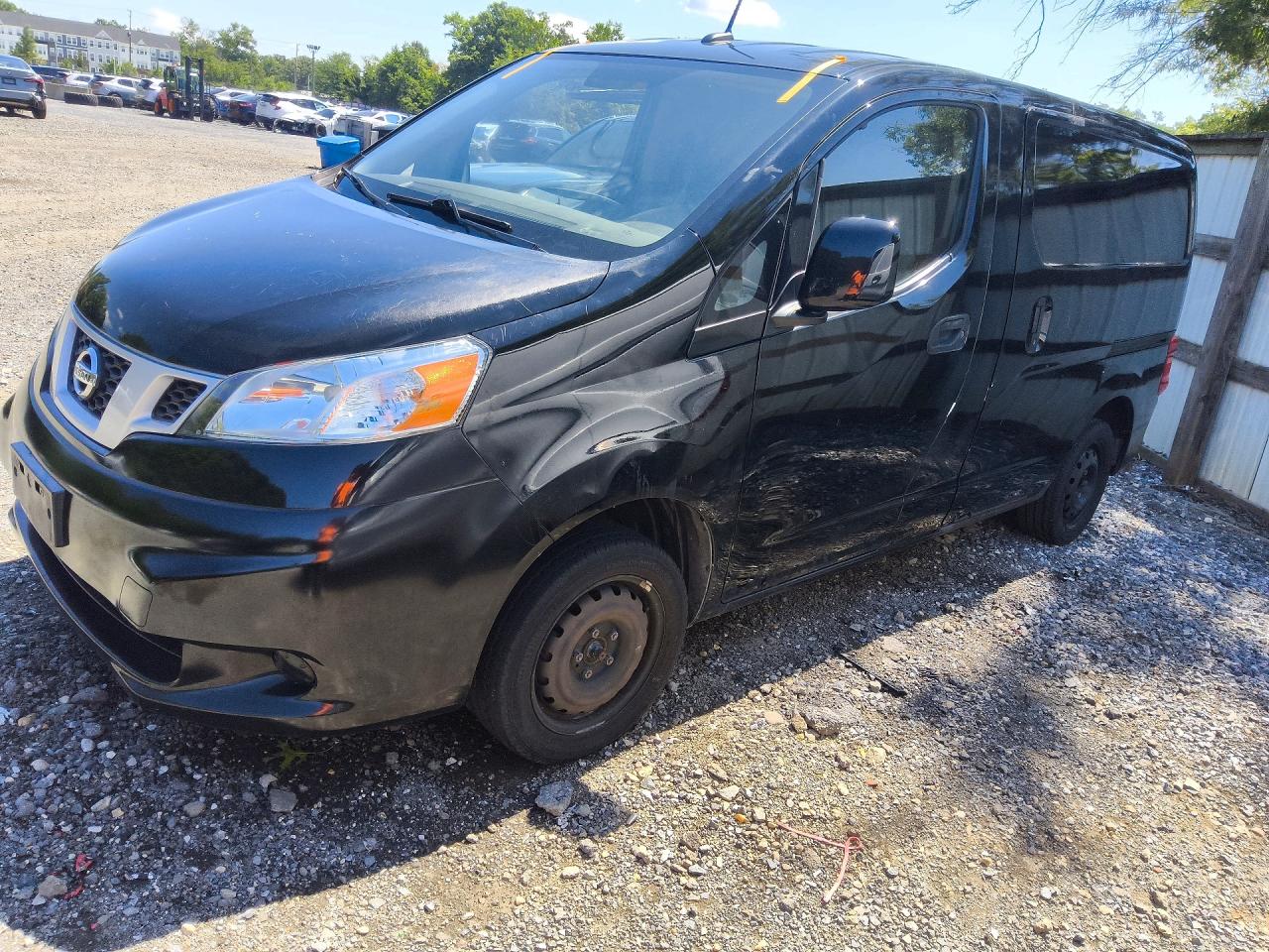 2021 NISSAN NV200 SV