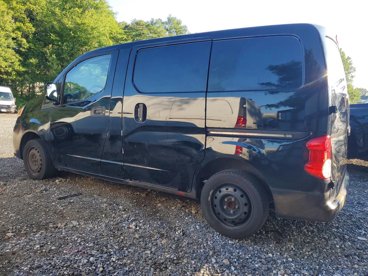 2021 NISSAN NV200 SV — снимка 2