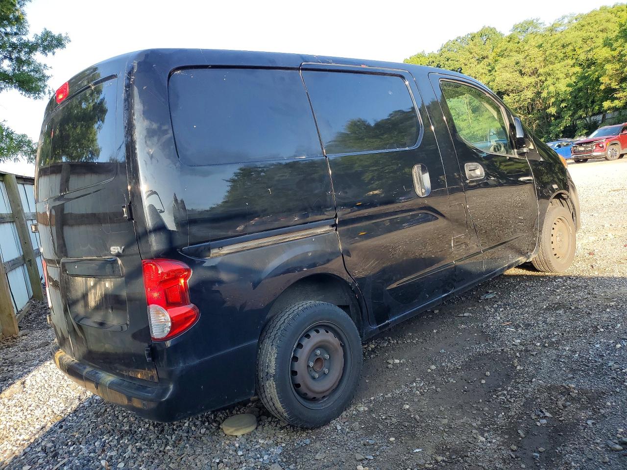 2021 NISSAN NV200 SV — снимка 3