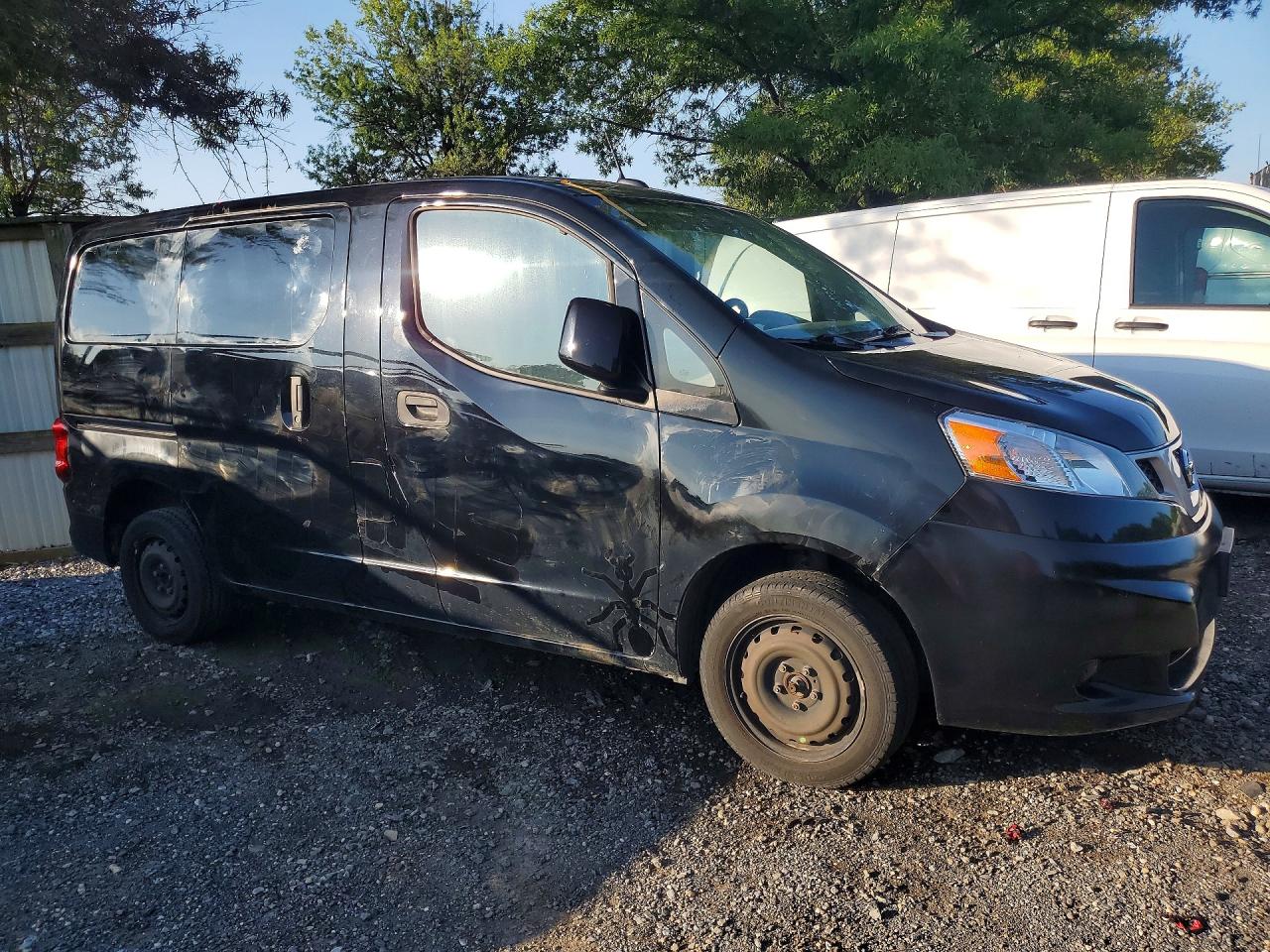 2021 NISSAN NV200 SV — снимка 4