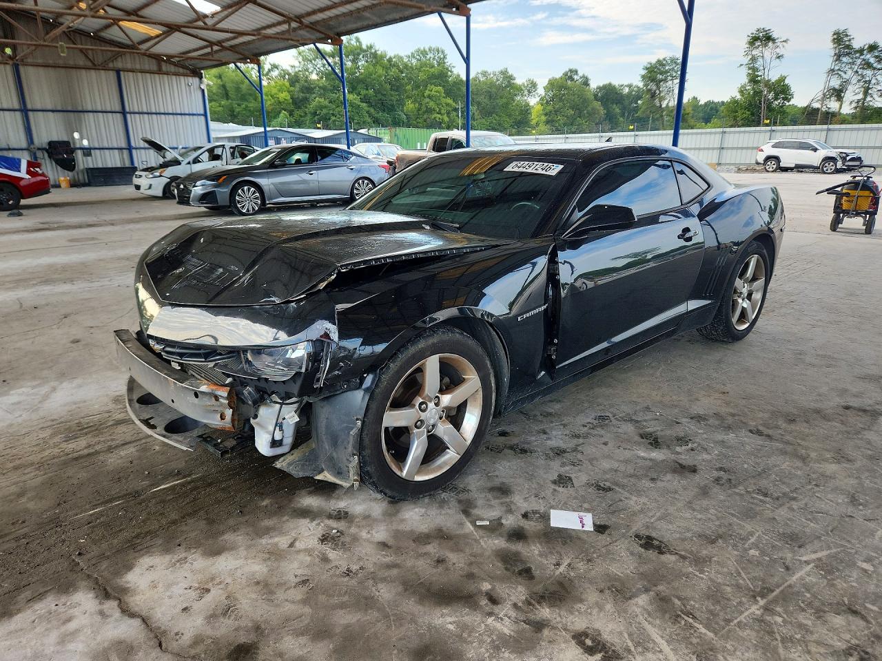 2015 CHEVROLET CAMARO LT