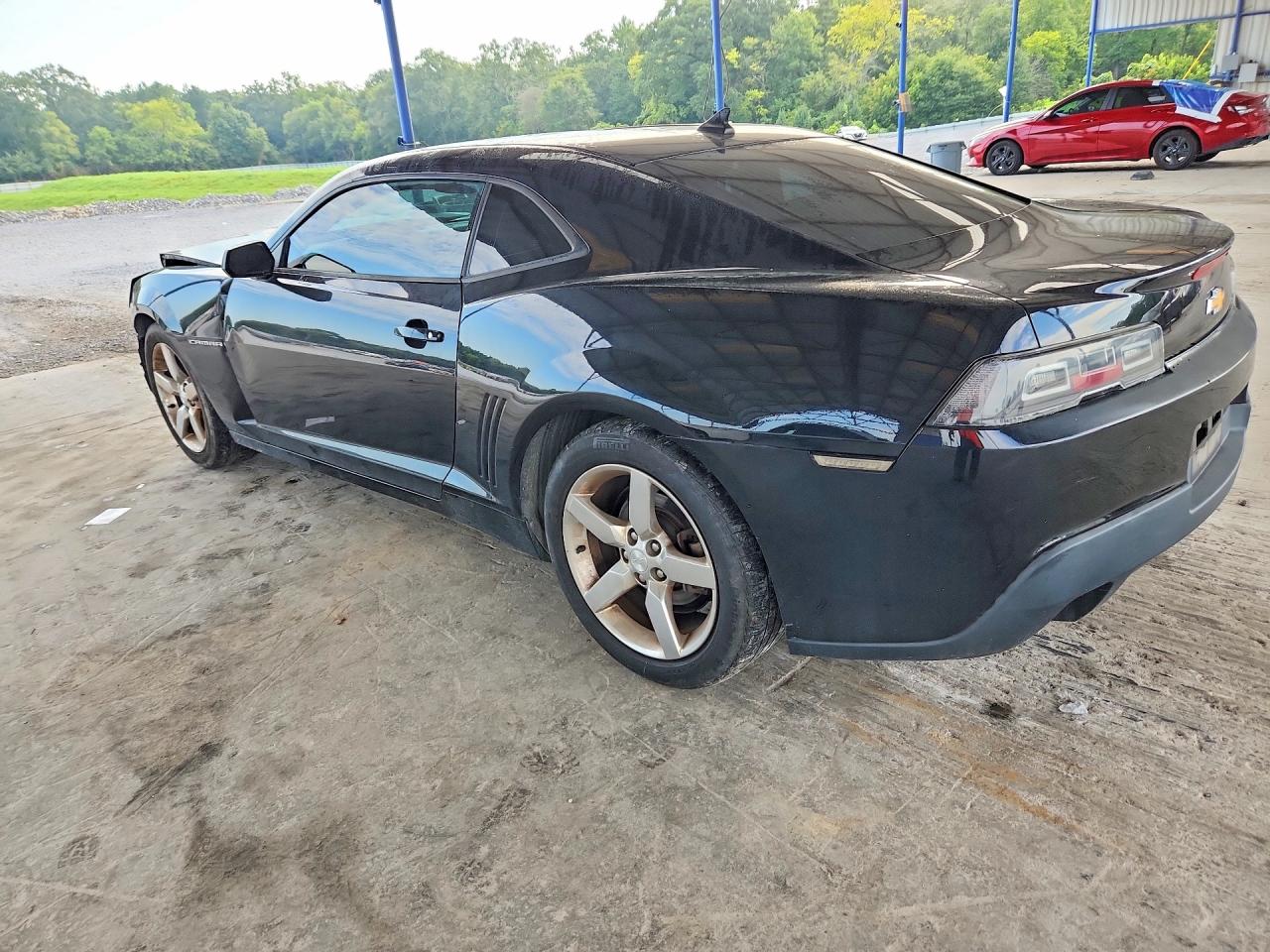 2015 CHEVROLET CAMARO LT — снимка 2