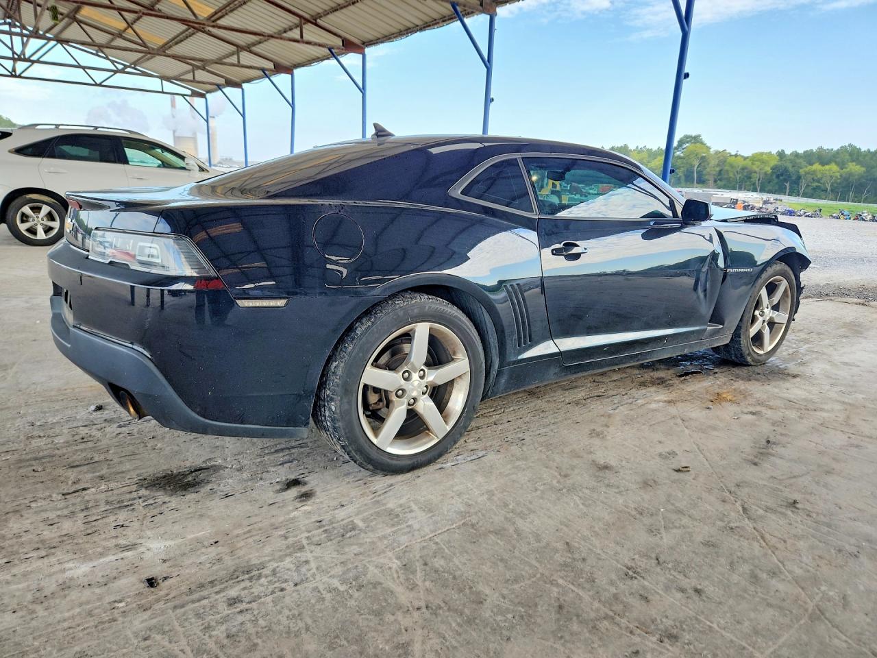 2015 CHEVROLET CAMARO LT — снимка 3