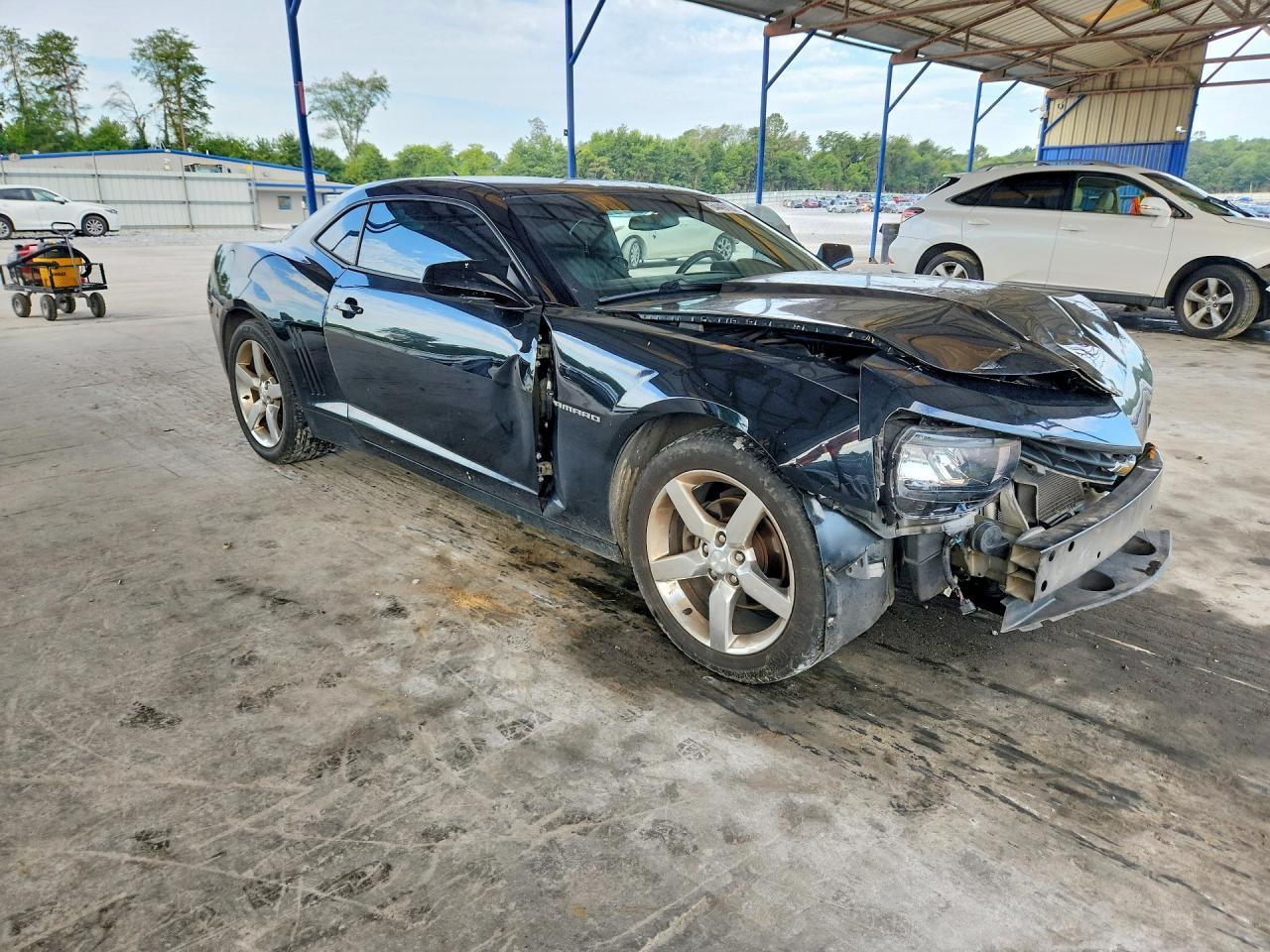 2015 CHEVROLET CAMARO LT — снимка 4