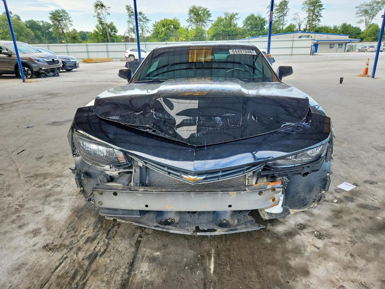 2015 CHEVROLET CAMARO LT — снимка 5