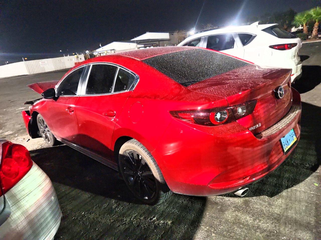 2025 MAZDA 3 SELECT SPORT — снимка 2