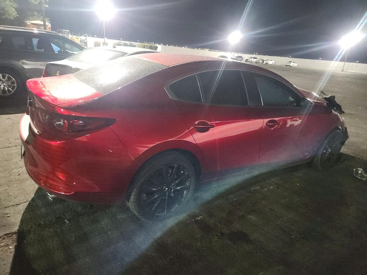 2025 MAZDA 3 SELECT SPORT — снимка 3