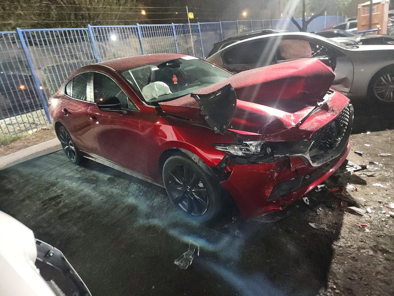 2025 MAZDA 3 SELECT SPORT — снимка 4