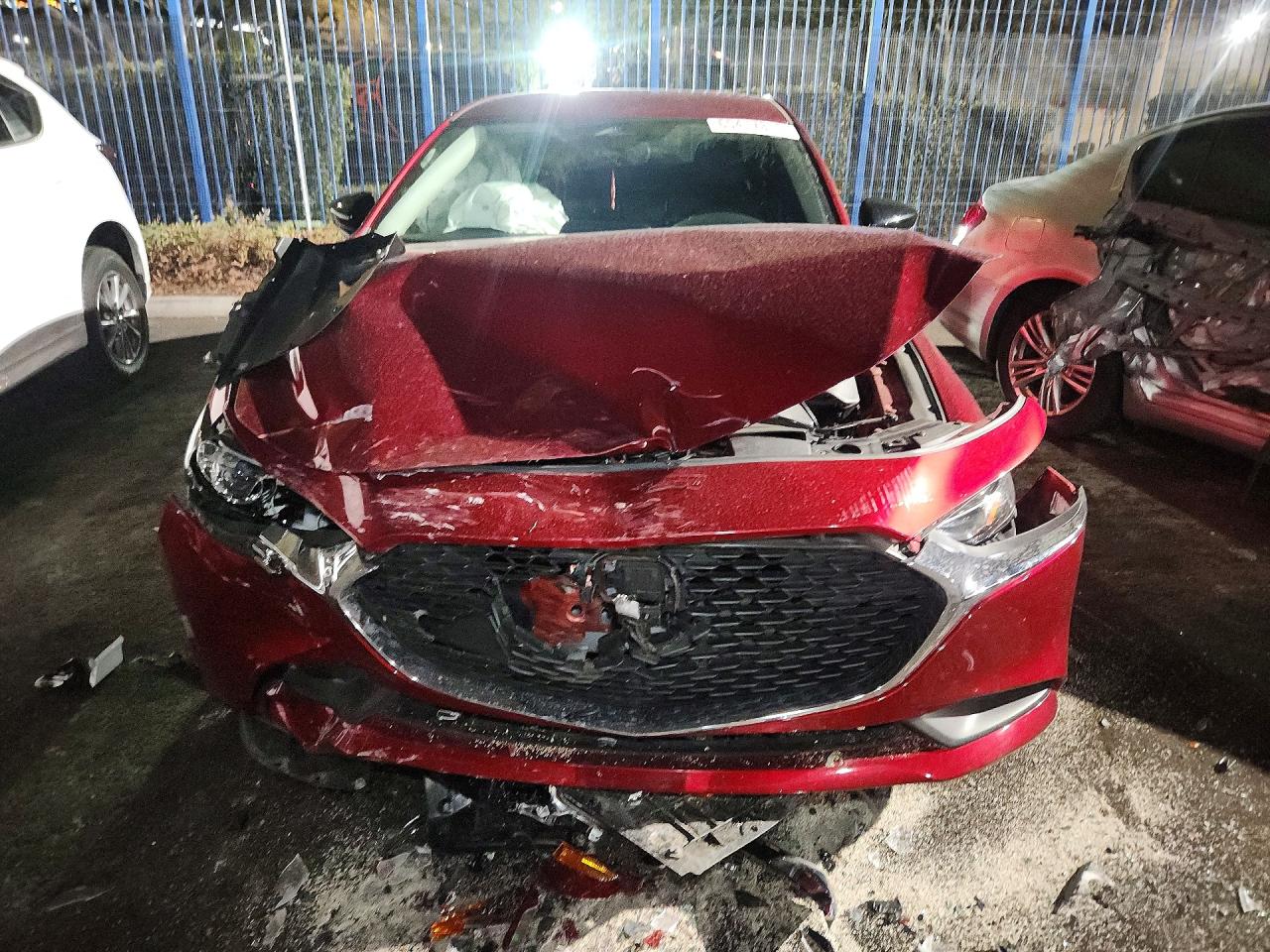2025 MAZDA 3 SELECT SPORT — снимка 5