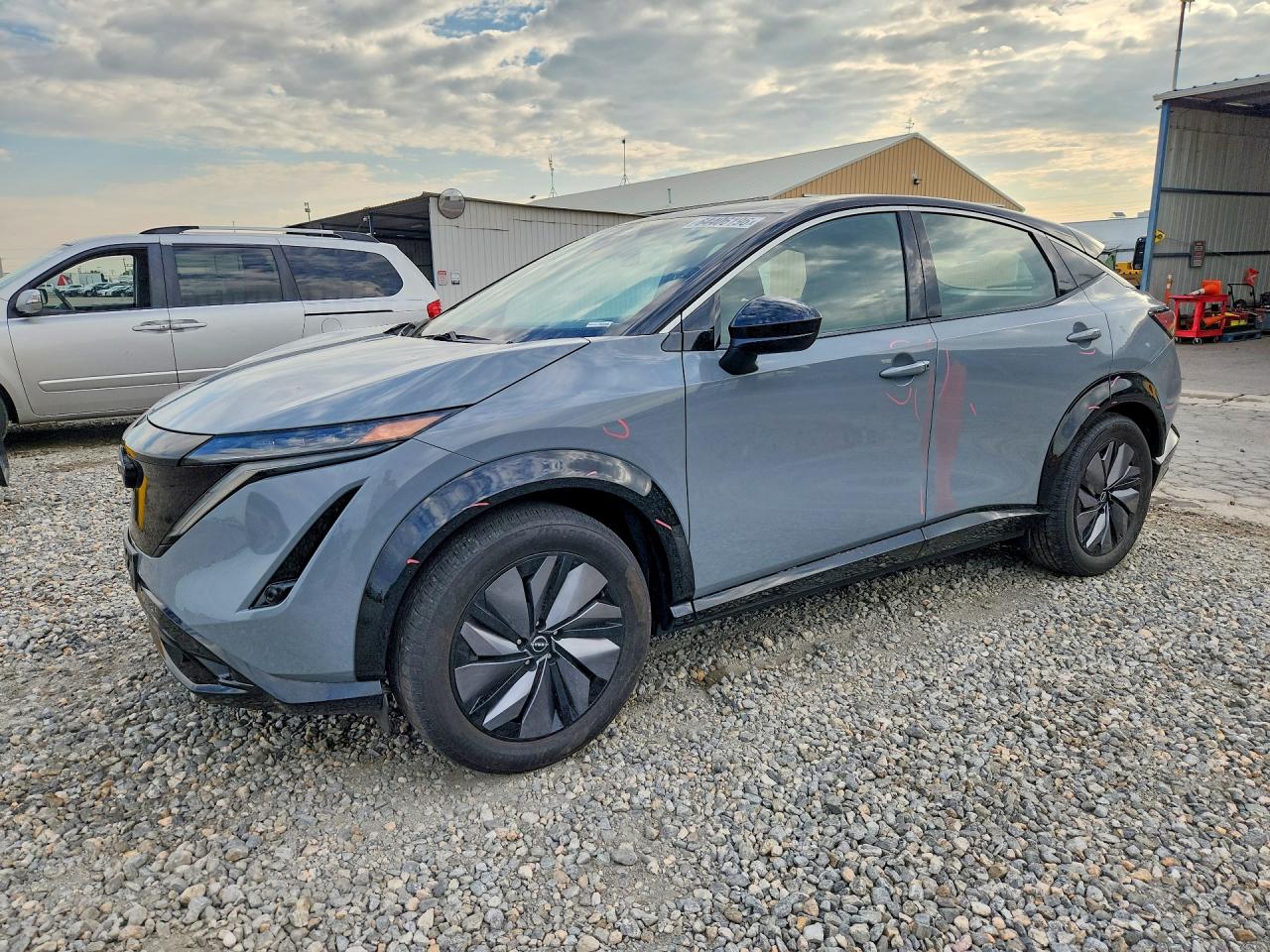 2023 NISSAN ARIYA ENGAGE