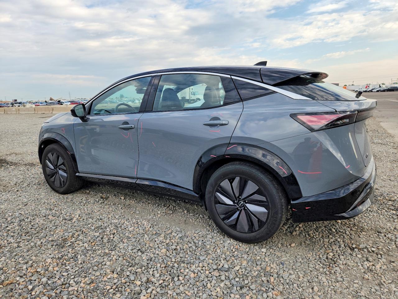 2023 NISSAN ARIYA ENGAGE — снимка 2