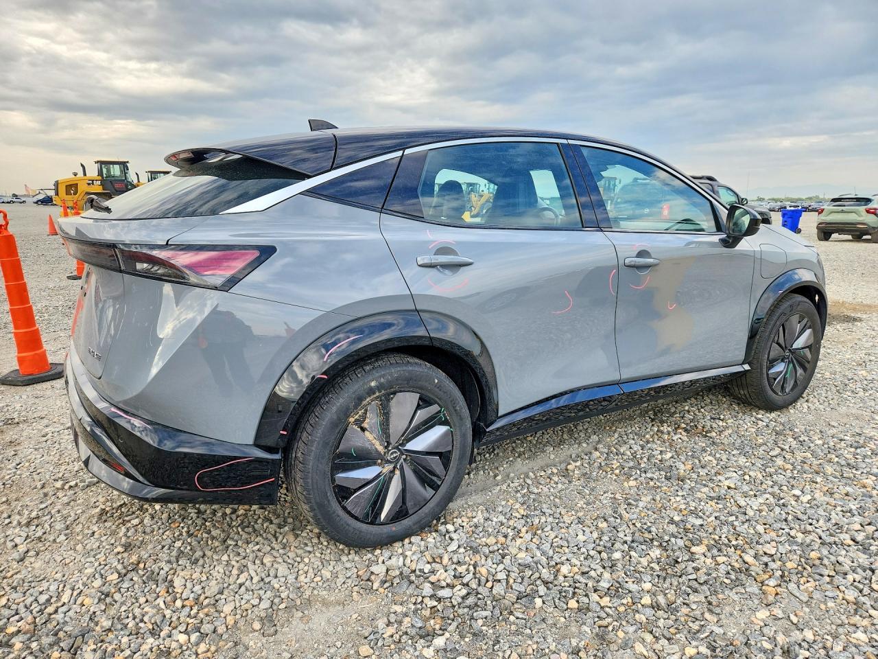 2023 NISSAN ARIYA ENGAGE — снимка 3