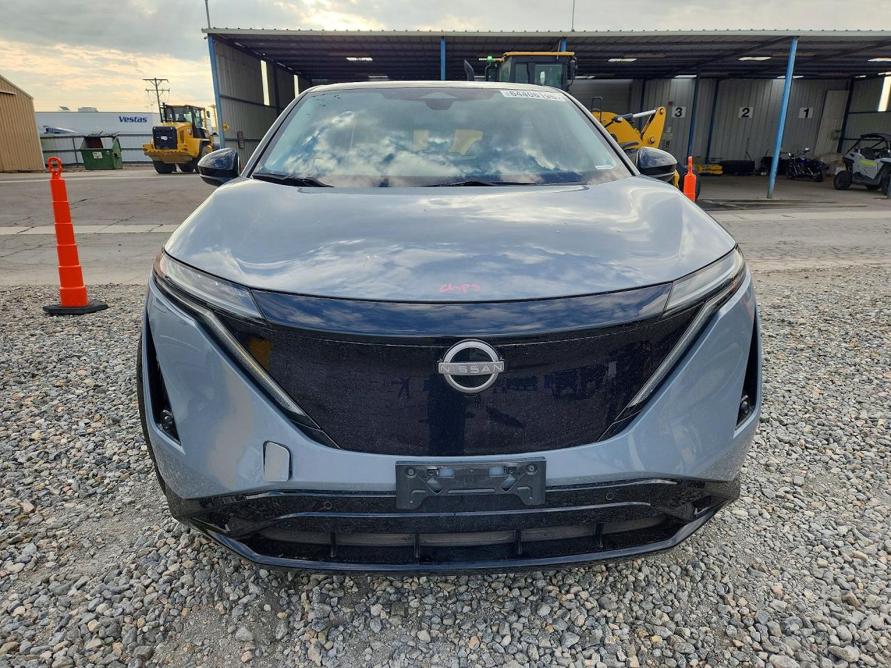 2023 NISSAN ARIYA ENGAGE — снимка 5