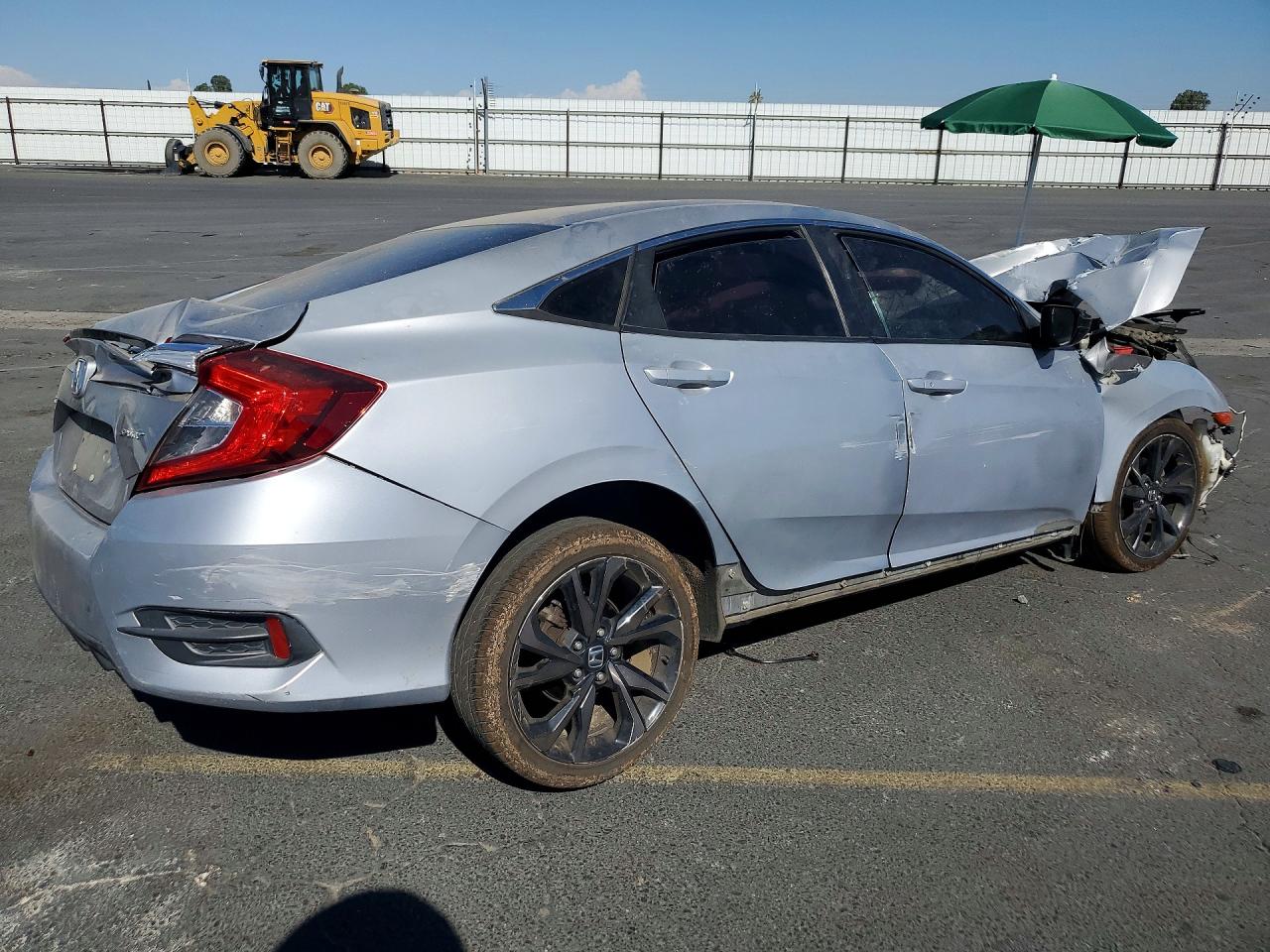 2020 HONDA CIVIC SPORT — снимка 3