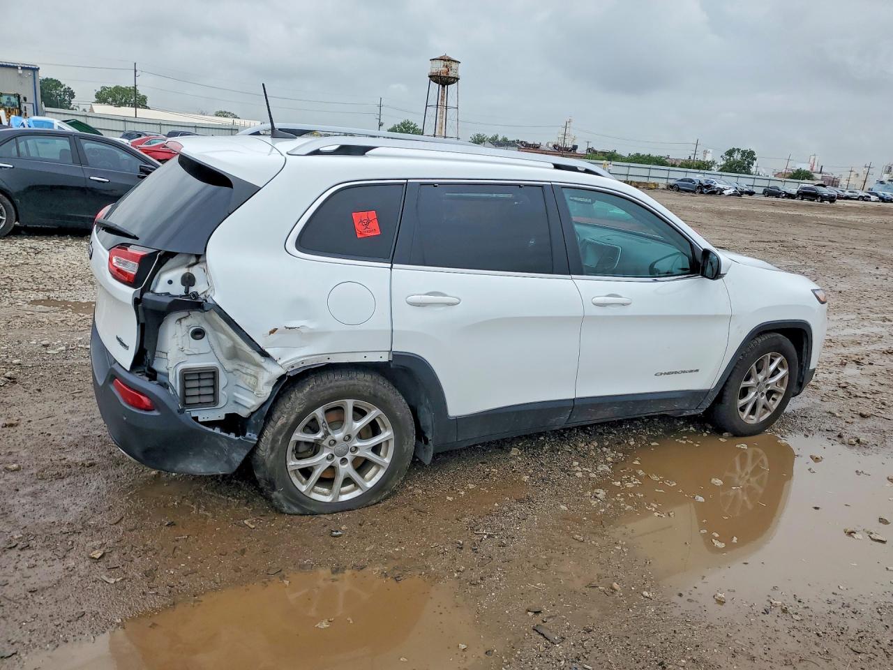 2017 JEEP CHEROKEE LATITUDE — снимка 3