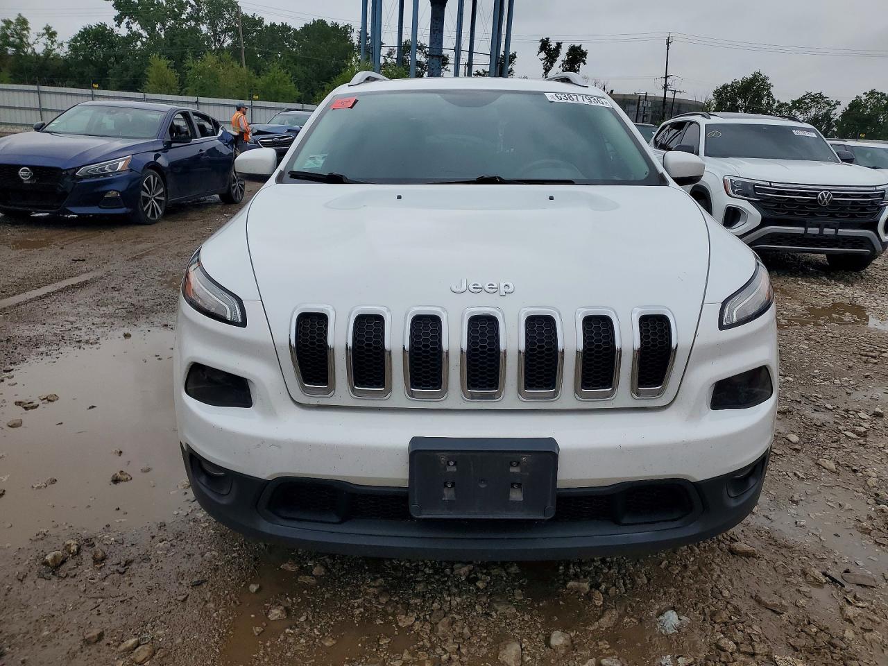 2017 JEEP CHEROKEE LATITUDE — снимка 5