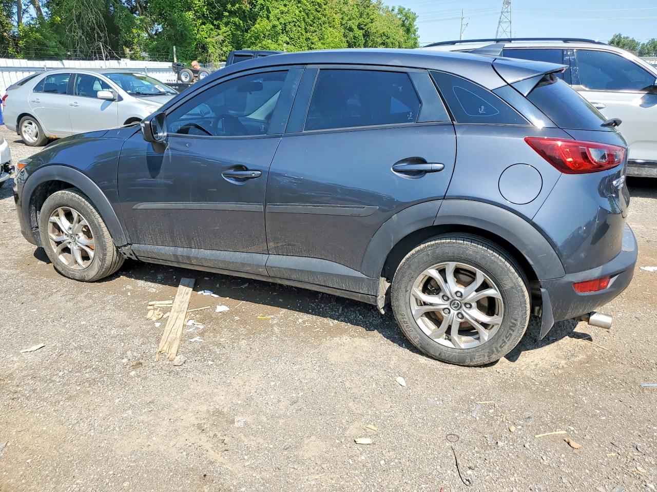 2017 MAZDA CX-3 TOURING — снимка 2
