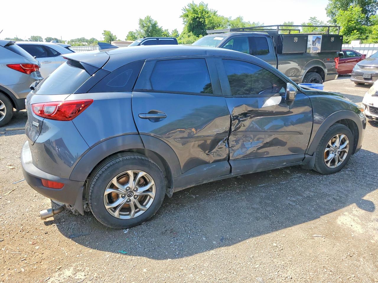 2017 MAZDA CX-3 TOURING — снимка 3