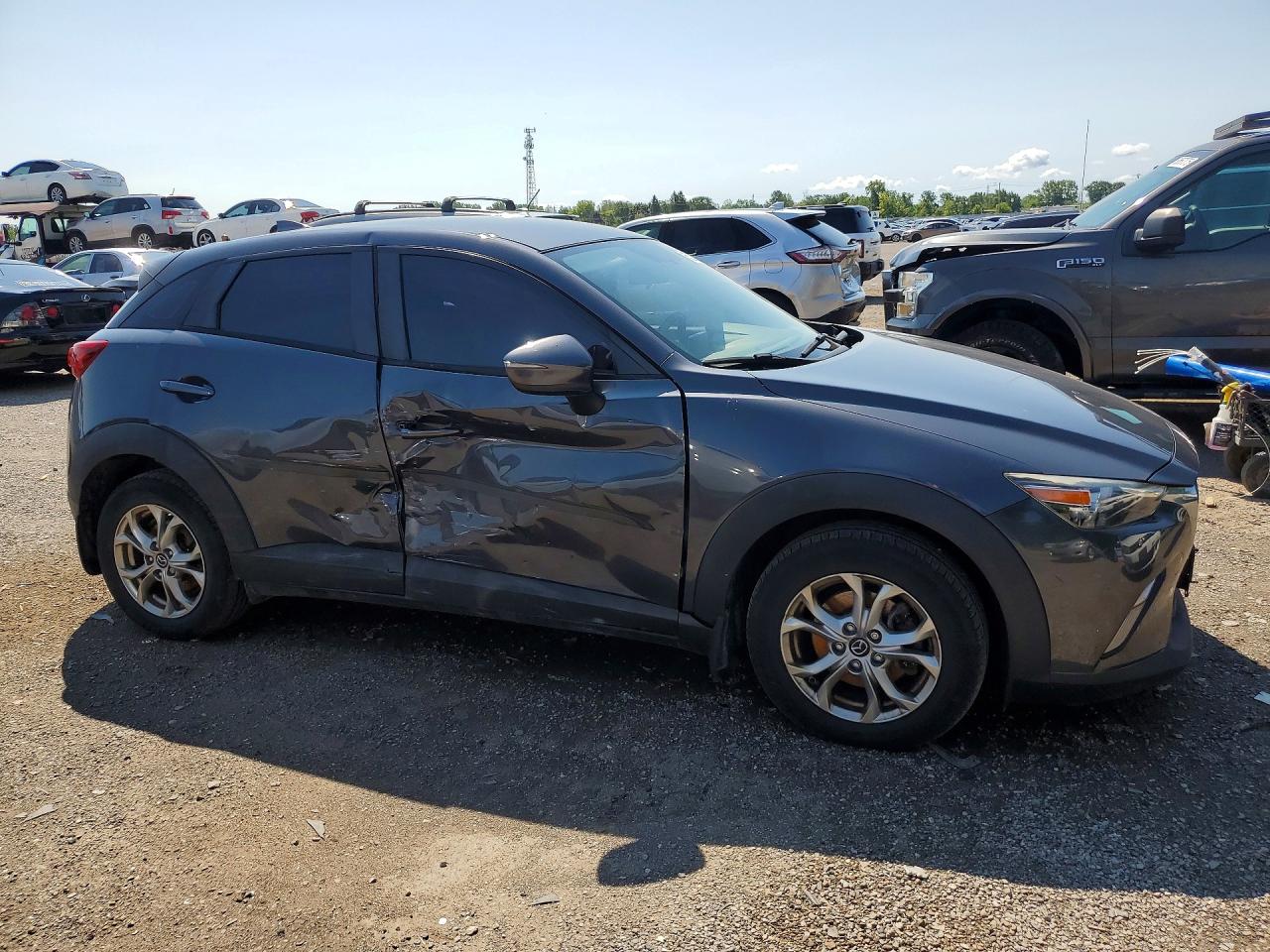 2017 MAZDA CX-3 TOURING — снимка 4
