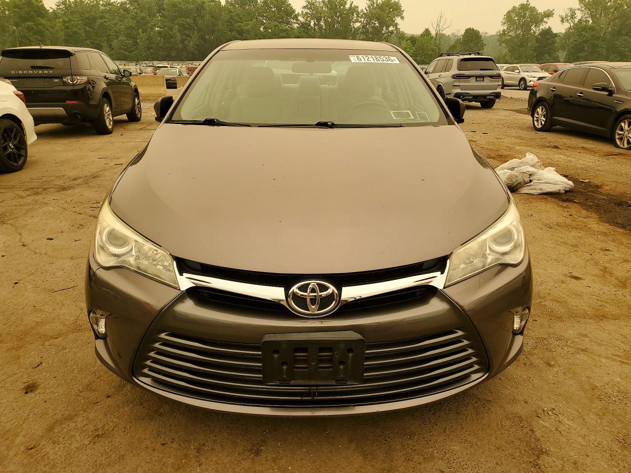2015 TOYOTA CAMRY LE — снимка 5